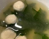 Foto langkah ke 3 dari resep 123. Miso soup.