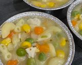 Foto langkah ke 6 dari resep Zupa Soup Creamy simple.