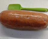 Foto del paso 2 de la receta: Embutido de pollo casero