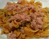 Foto del paso 7 de la receta: Hélices de salsa de tomate con atún 🍝🍴