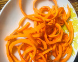 Foto del paso 3 de la receta: Ensalada de Zanahoria