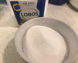 Foto del paso 2 de la receta: Sal con sésamo