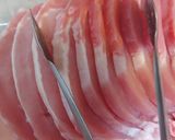 Foto del paso 1 de la receta Lomo en salsa Estofada