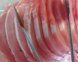 Foto del paso 1 de la receta: Lomo en salsa Estofada
