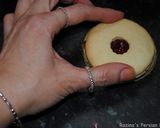 A picture of step 6 of Marmalade cookies (Shirni Mashhadi).