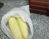 Foto del paso 1 de la receta: Choclos al aire libre