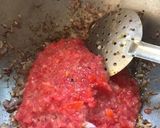 A picture of step 2 of Masala Pav Burst.
