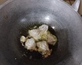 Foto langkah ke 5 dari resep Tahu isi sayuran.