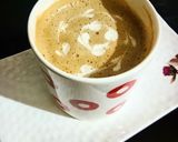 बीट की हुई हॉट कॉफी(beat ki hui hot coffee recipe in hindi) रेसिपी चरण 4 फोटो