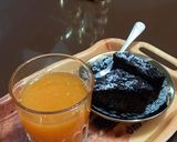 عکس مرحله 1 از دستور آب نارنگی کینو دزفول