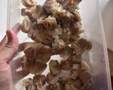 Foto langkah ke 3 dari resep Mini wonton goreng.