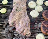 A picture of step 3 of Grilled Skirt Steak.