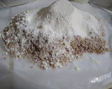 Foto del paso 1 de la receta: Pan Semi-Integral con Pasas
