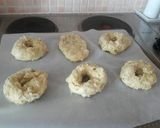 A picture of step 8 of Low Carb Bagels.