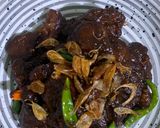 Foto langkah ke 4 dari resep Semur Daging Khas Betawi.