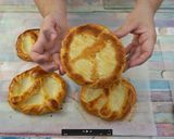 Foto del paso 25 de la receta Bretzel dulces con crema