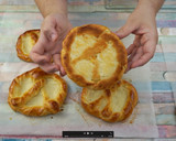 Foto del paso 25 de la receta: Bretzel dulces con crema