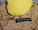 Foto del paso 3 de la receta: Pan de hamburguesa integral