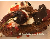 Foto del paso 5 de la receta: Brazo Selva Negra