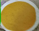 मूली के पत्ते की ढोकली (mooli ke patte ki dhokli recipe in Hindi) रेसिपी चरण 4 फोटो
