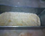 A picture of step 1 of PAttili mein bani bread.