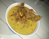 Foto langkah ke 10 dari resep Gule Kambing/Sapi.