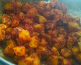 લસણીયા બટાકા (Lasaniya Bataka Recipe In Gujarati) રેસીપી સ્ટેપ3ફોટો