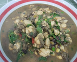 豆豉蚵仔（牡蠣）的食譜步驟5照片