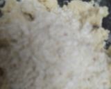 A picture of step 1 of Coconut cookies.