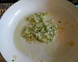 A picture of step 4 of Crispy Vegetables.
