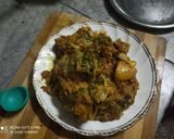 A picture of step 28 of Shahi Patta Gobhi Dum Aloo.