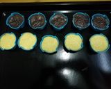Hình bước làm 5 của món Tofu cake (bánh đậu phụ)