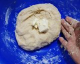Foto del paso 4 de la receta: Conchas