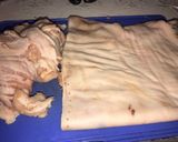 Foto del paso 9 de la receta: Cojín de lechona