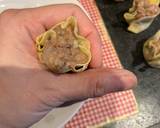 Pork and prawns Sumai recipe step 2 photo