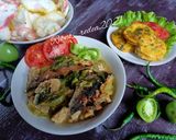 Foto langkah ke 8 dari resep Empis-empis pindang tempe khas Temanggung.