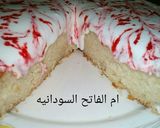 صورة لخطوة 9 من وصفة كيكه هشه مساميه وجميله