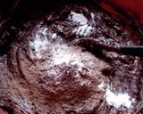 Foto del paso 5 de la receta: Brownies