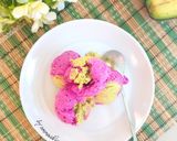 Foto langkah ke 5 dari resep Es Krim Alpukat Naga (week48).