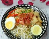 Foto langkah ke 4 dari resep Mie kocok bandung.