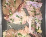 Foto del paso 3 de la receta: Pollo y papas al horno 👩🏻‍🍳