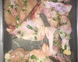 Foto del paso 3 de la receta: Pollo y papas al horno 👩🏻‍🍳