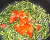 বিন্স ও বেসন মিক্সড মাসালা (beans and besan mixed masala recipe in Bengali) রেসিপির ধাপ 3 ছবি