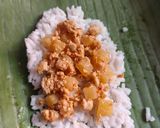 Foto langkah ke 8 dari resep Arem-Arem Ndeso (Isi Kentang, Tempe Ayam) #569.
