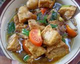 Foto langkah ke 3 dari resep Semur tahu puyuh.
