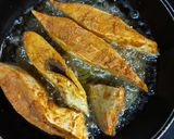 A picture of step 1 of Chatpati Fish biryani tasty.