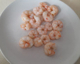 Foto del paso 1 de la receta: Tartaletas con salsa rosa