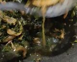 Foto langkah ke 6 dari resep Kering Daun Melinjo & Ikan Asin Jambrong (793).