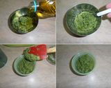 Φωτογραφία βήματος 2 της συνταγής Bucatini με pesto ρόκας
