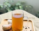 A picture of step 4 of Ginger tea.